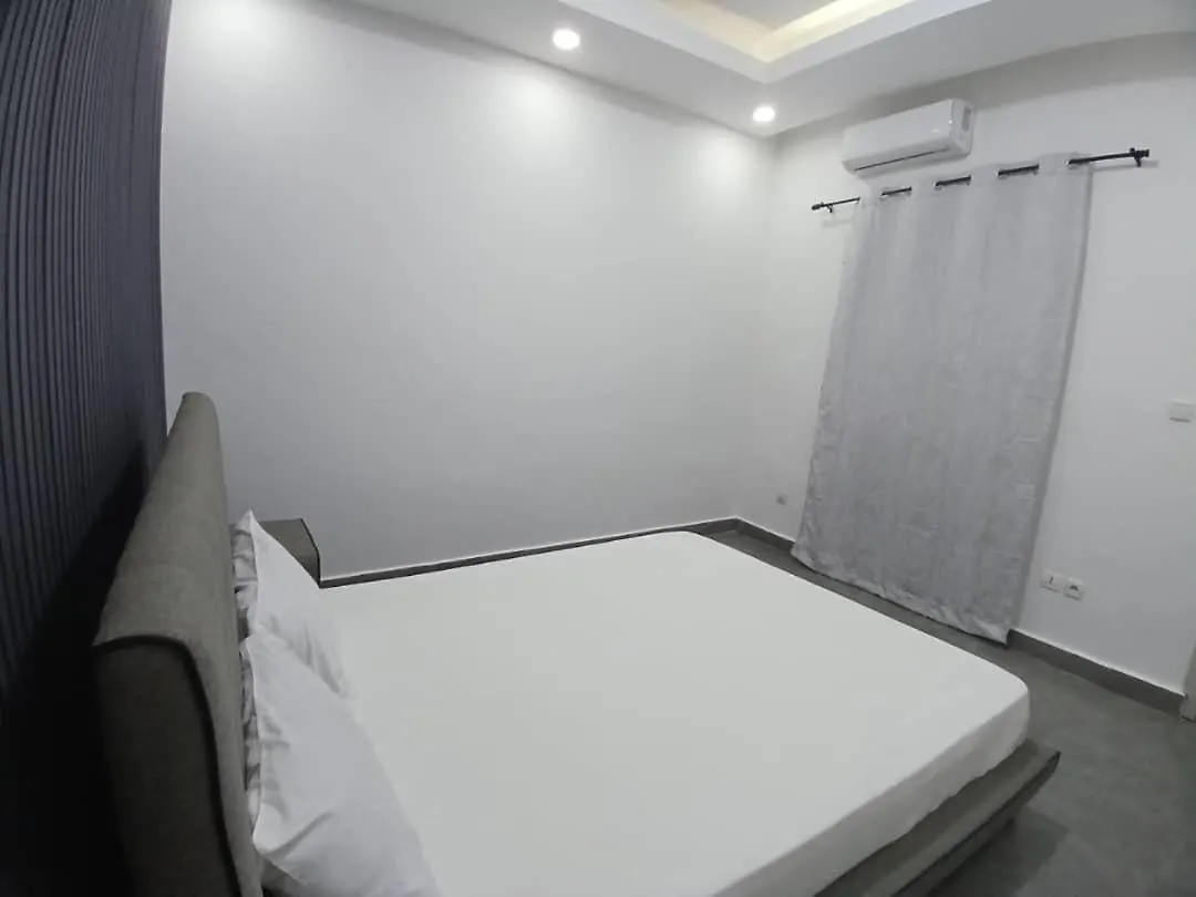 Appartement F4 A Amitie 1 Dakar